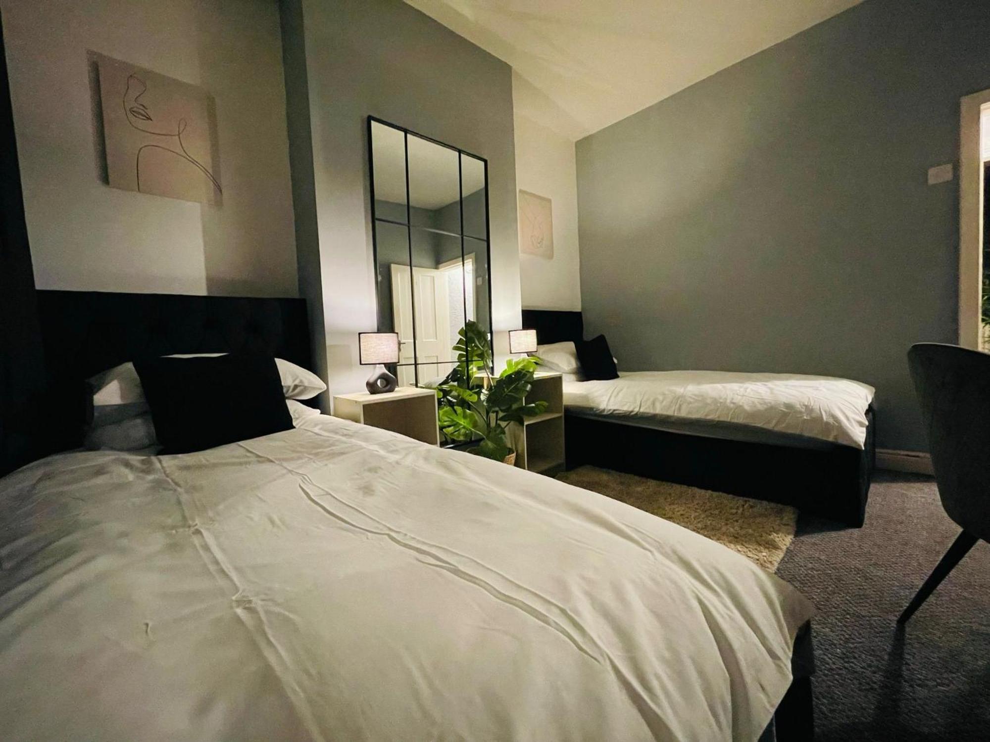 Holiday home Cosy 3 Bed City Centre